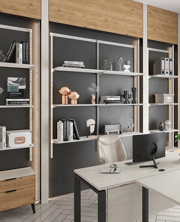 Гардеробная система Практик Home Офис 1 купить в Вологде