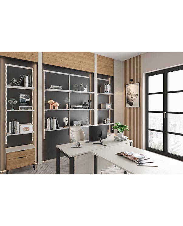 Гардеробная система Практик Home Офис 1 купить в Вологде