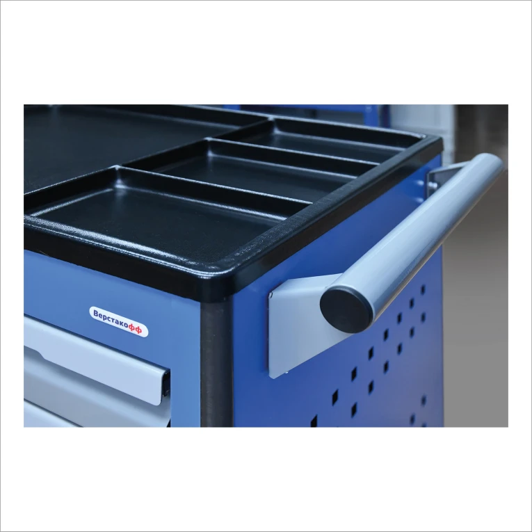 Тележка инструментальная TNC 950.4 купить в Вологде Тележка инструментальная TNC 950.4 купить в Вологде