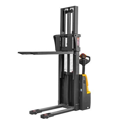 Штабелер самоходный CDD15R-E (N) (1500 кг; 2,5 м; li-ion 24В / 100Ач) SMARTLIFT (SMART) купить в Вологде
