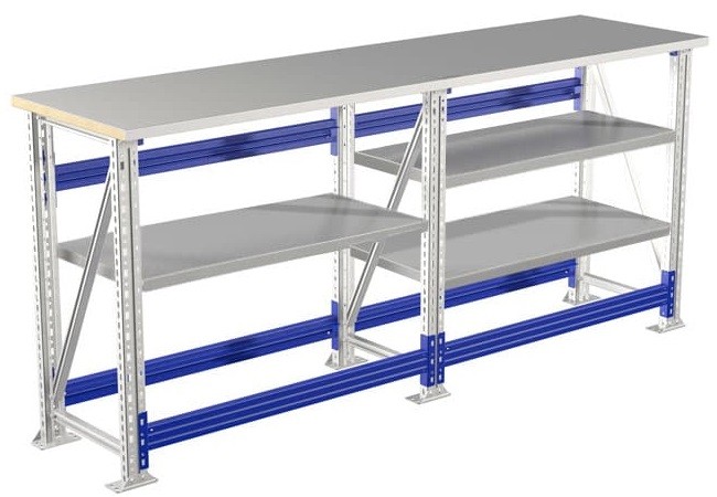 Верстак Master MT100.MF1 / MF1 / MF1.001.002 купить в Вологде