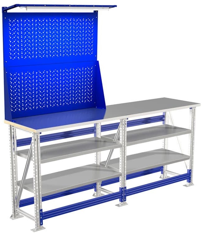 Верстак Master MT100.MF1 / MF1 / MF1.022.002.W купить в Вологде