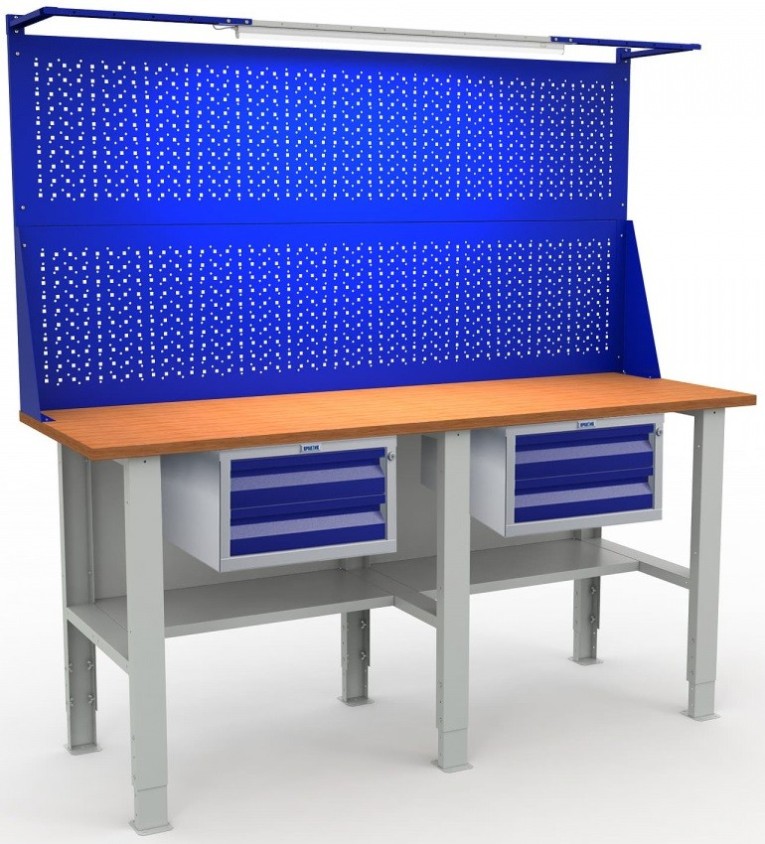 Верстак Expert W200.F2/F2/F2.221 купить в Вологде