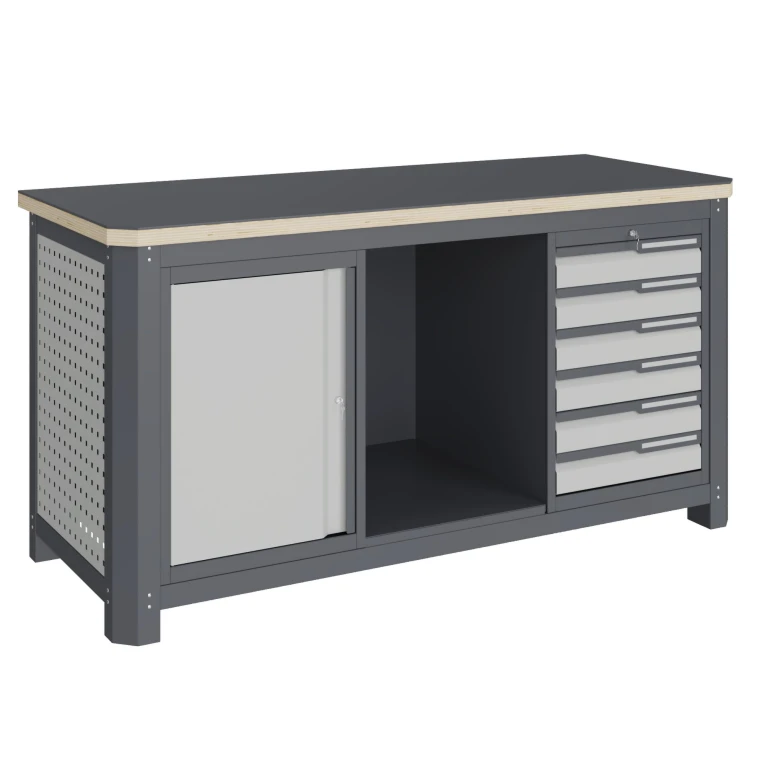 Верстак MCN 1552.S67.1 купить в Вологде