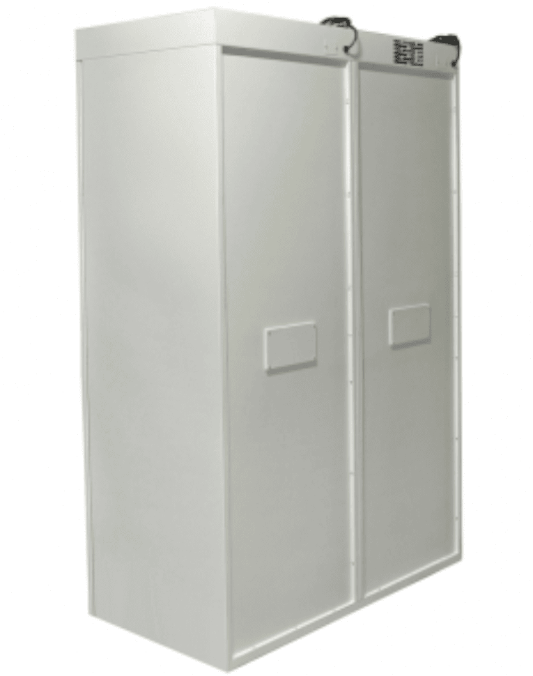 Сушильный шкаф ШС-4-8 для одежды и обуви купить в Вологде