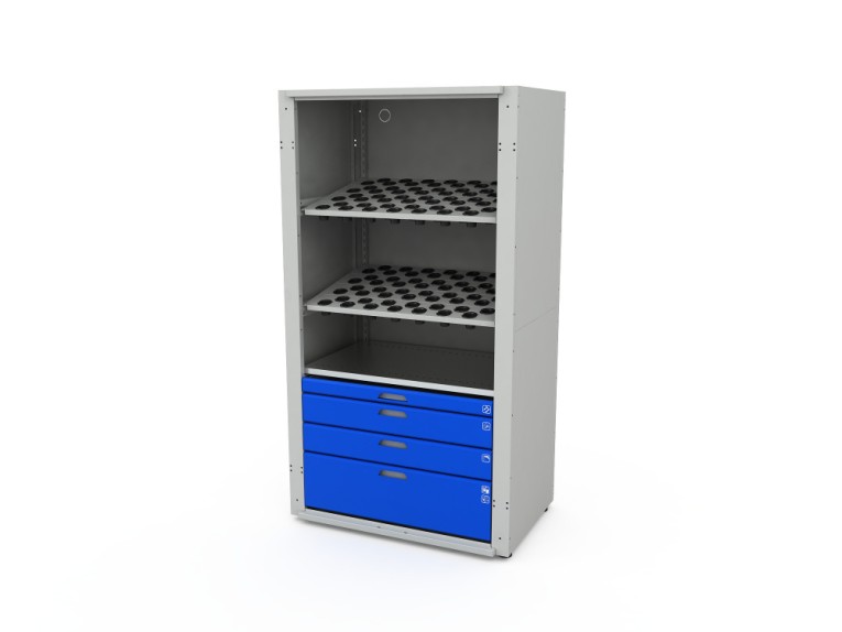 Шкаф для оснастки к станкам с ЧПУ MODUL XL SK40.2 купить в Вологде