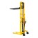Ручной гидравлический штабелер SDA 1525 (1500 кг; 2,5 м; фиксированные вилы) SMARTLIFT (SMART) купить в Вологде