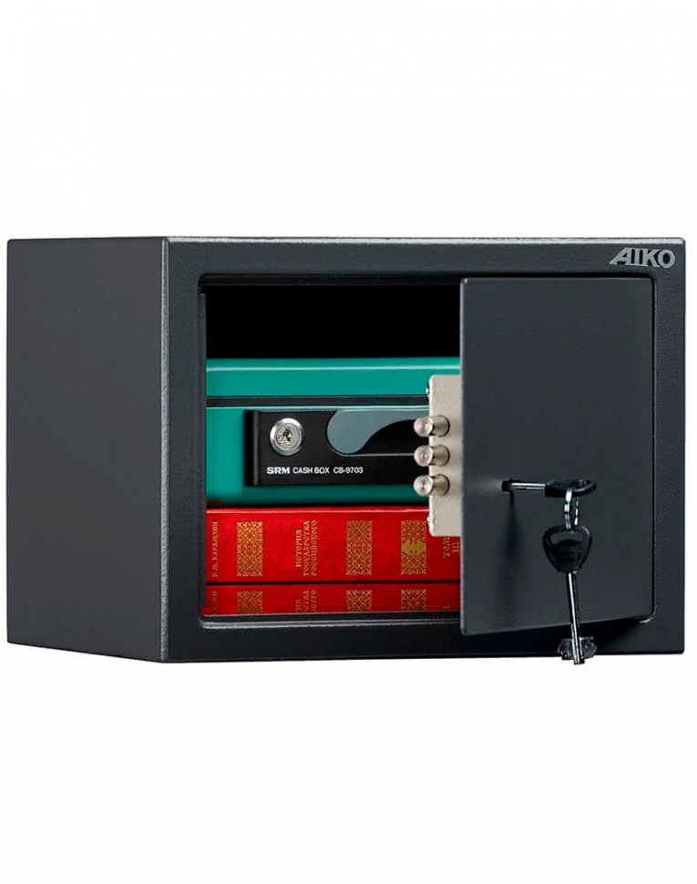 Мебельный сейф Aiko Т-230 KL купить в Вологде