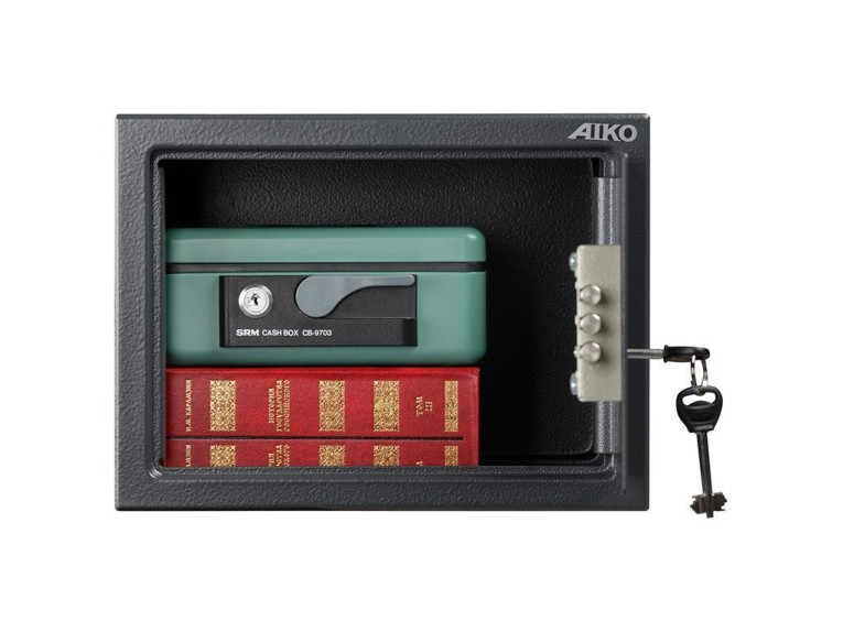 Мебельный сейф Aiko Т-230 KL купить в Вологде