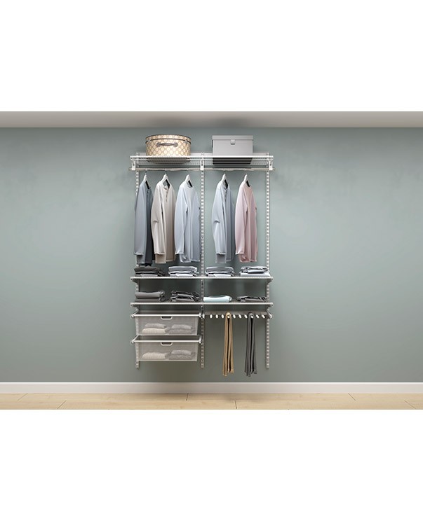 Гардеробная система Практик Home Прихожая Medium 10 купить в Вологде