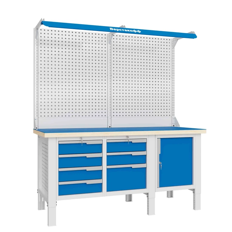 Верстак CTR 1832.S347.13-2F купить в Вологде Верстак CTR 1832.S347.13-2F купить в Вологде