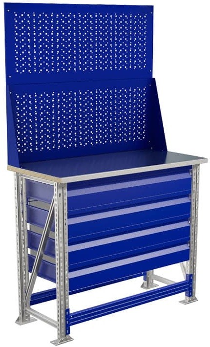 Верстак Master MT100.MF1 / MF1.420 купить в Вологде Верстак Master MT100.MF1 / MF1.420 купить в Вологде