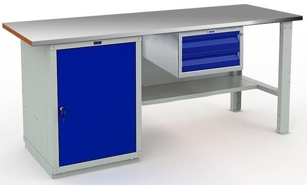 Верстак Expert W200.WS1/F2.100.W купить в Вологде