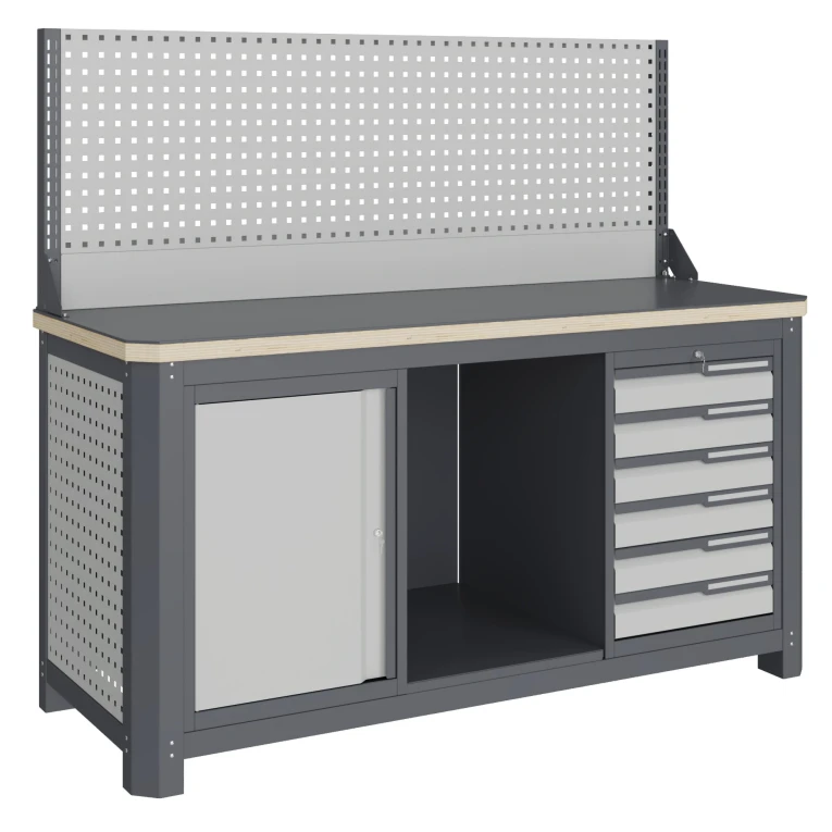 Верстак MCN 1552.S67.1-1 купить в Вологде