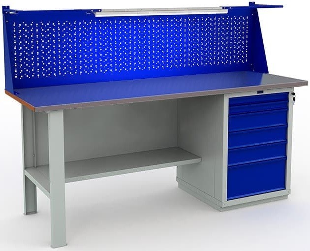 Верстак Expert W200.F2/WS6.011.W купить в Вологде