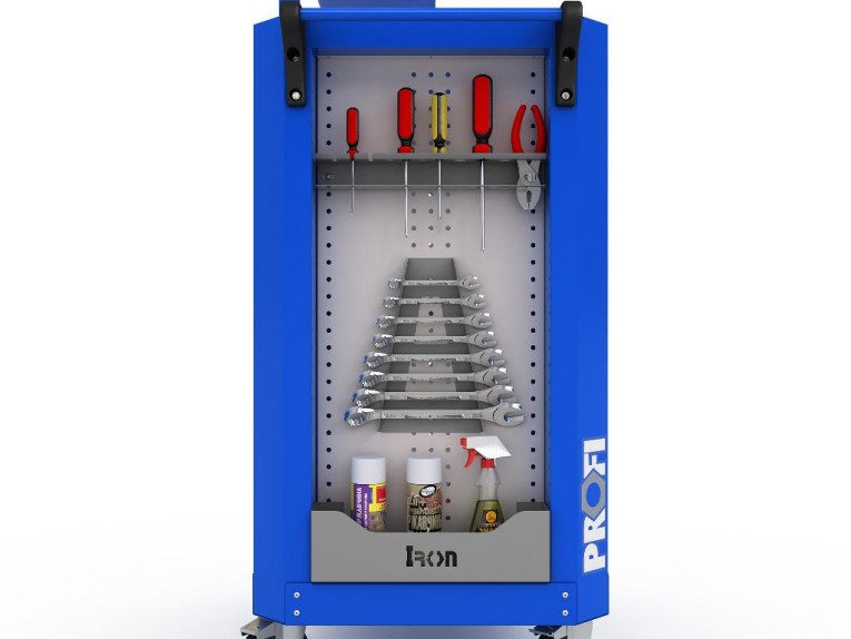 Тележка PROFI №4 купить в Вологде