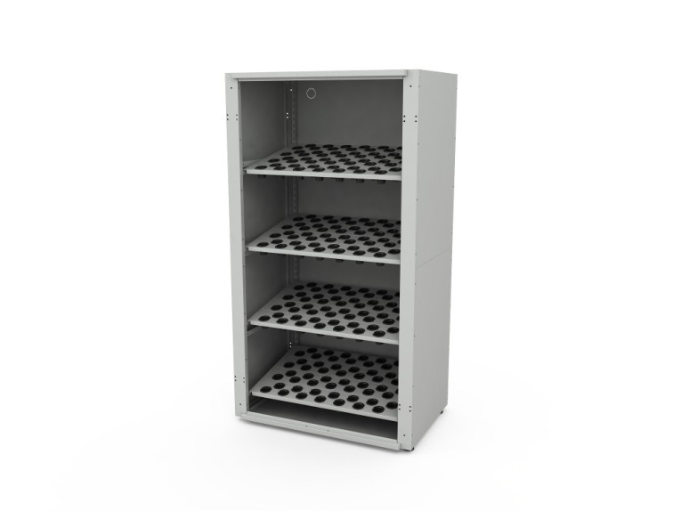 Шкаф для оснастки к станкам с ЧПУ MODUL XL SK40.3 купить в Вологде