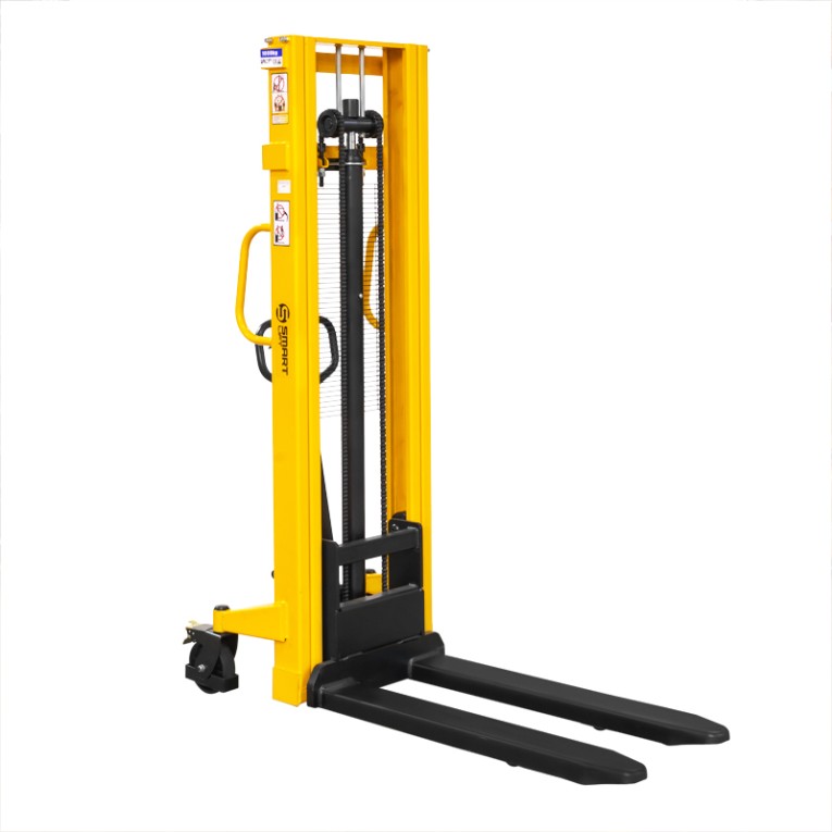Ручной гидравлический штабелер SDA 1530 (1500 кг; 3 м; фиксированные вилы) SMARTLIFT (SMART) купить в Вологде