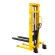 Ручной гидравлический штабелер SDA 1530 (1500 кг; 3 м; фиксированные вилы) SMARTLIFT (SMART) купить в Вологде