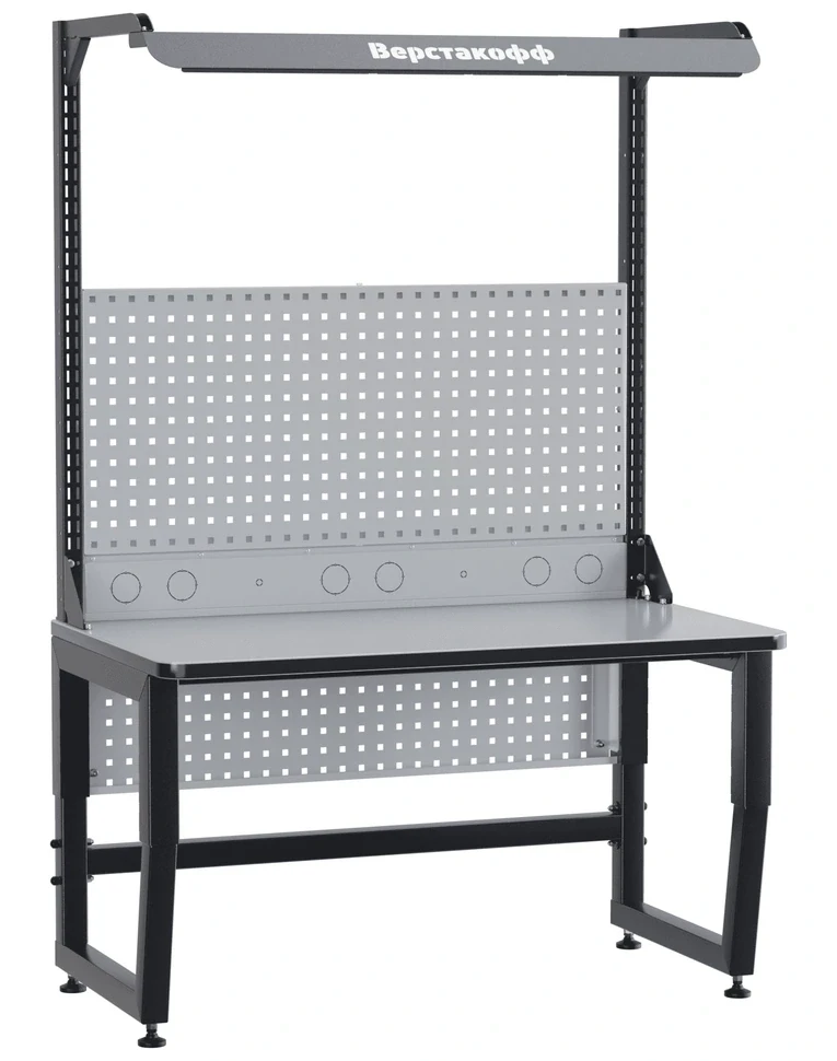 Антистатический стол SPC A12.0-1FR, фото 1 Антистатический стол SPC A12.0-1FR, фото 1
