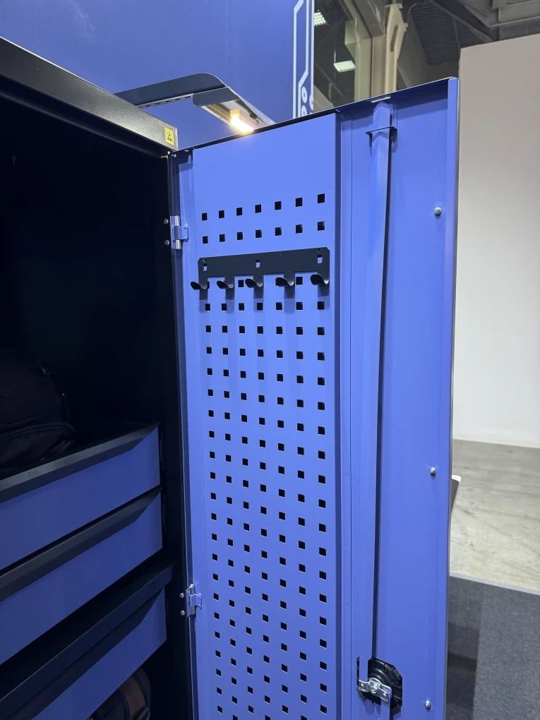 Шкаф антистатический SPC 180.B5.S1 купить в Вологде