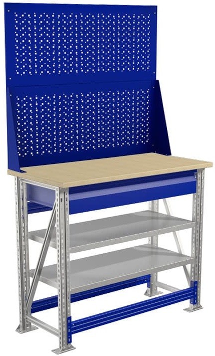 Верстак Master M100.MF1 / MF1.122 купить в Вологде