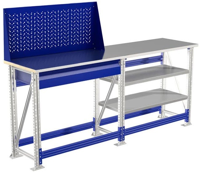 Верстак Master MT100.MF1 / MF1 / MF1.110.002 купить в Вологде