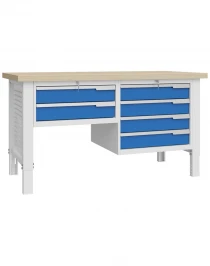 Стол-верстак Craft 1602.L14.5 Стол-верстак Craft 1602.L14.5