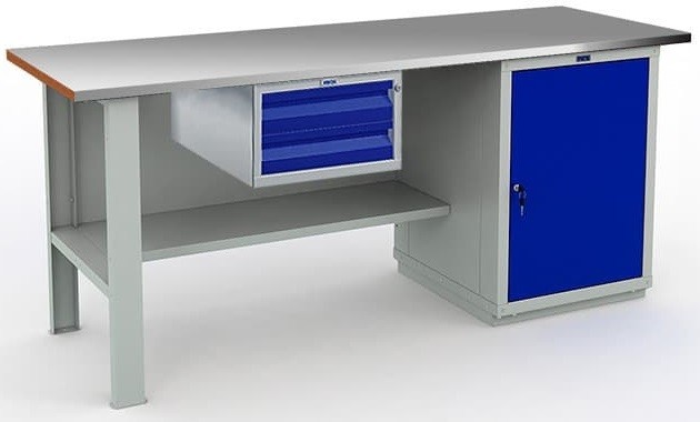 Верстак Expert W200.F2/WS1.100.W купить в Вологде