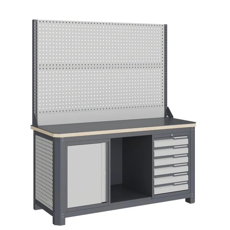 Верстак MCN 1552.S67.1-2 купить в Вологде Верстак MCN 1552.S67.1-2 купить в Вологде