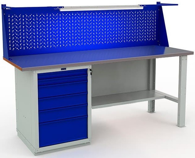 Верстак Expert W200.WS6/F2.011.W купить в Вологде