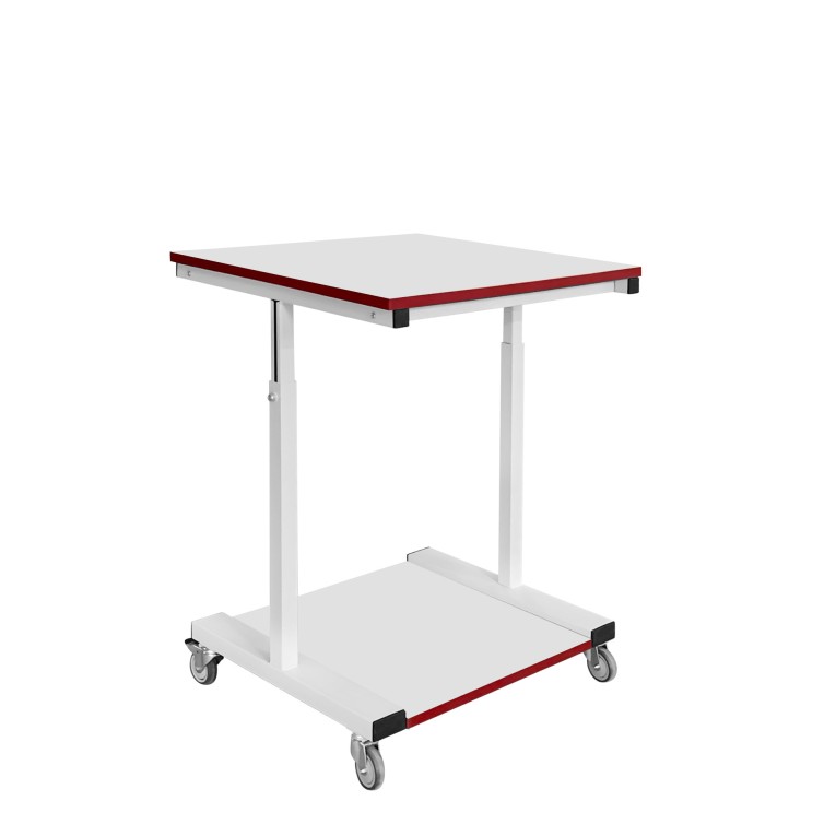 Стол подкатной Gresson ПСТ-700 ESD купить в Вологде Стол подкатной Gresson ПСТ-700 ESD купить в Вологде