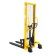 Ручной гидравлический штабелер SDA 1516 (1500 кг; 1,6 м; вилы 300-850 мм) SMARTLIFT (SMART) купить в Вологде