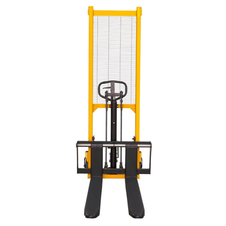 Ручной гидравлический штабелер SDA 1516 (1500 кг; 1,6 м; вилы 300-850 мм) SMARTLIFT (SMART) купить в Вологде Ручной гидравлический штабелер SDA 1516 (1500 кг; 1,6 м; вилы 300-850 мм) SMARTLIFT (SMART) купить в Вологде