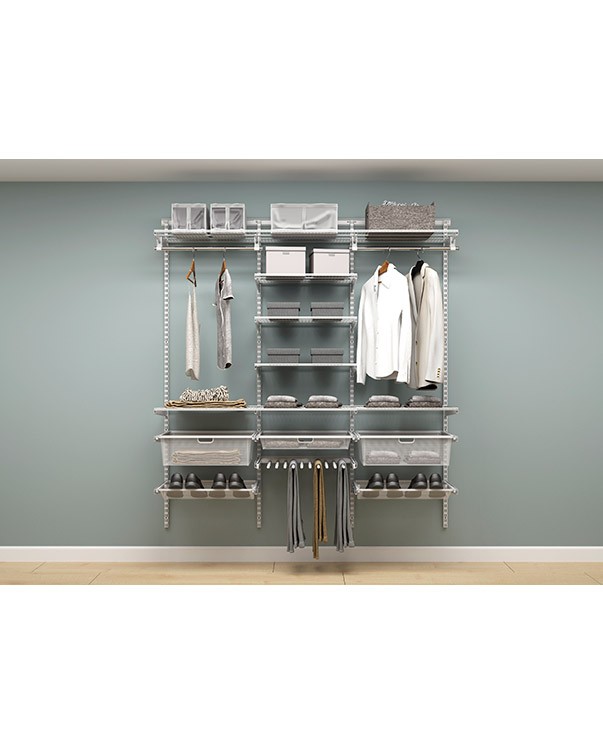 Гардеробная система Практик Home Прихожая Large 5 купить в Вологде