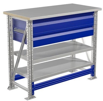 Верстак Master MT100.MF1 / MF1.202 купить в Вологде