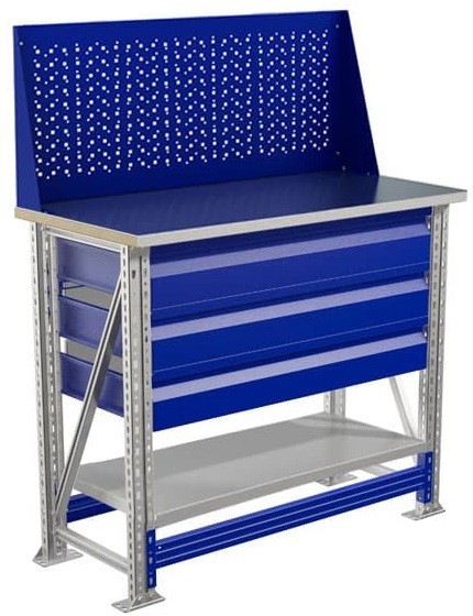 Верстак Master MT100.MF1 / MF1.311 купить в Вологде