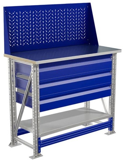 Верстак Master MT100.MF1 / MF1.311 купить в Вологде