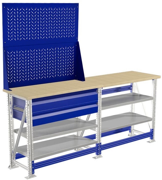 Верстак Master M100.MF1 / MF1 / MF1.222.002 купить в Вологде