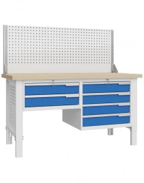 Стол-верстак Craft 1602.L14.5-1 Стол-верстак Craft 1602.L14.5-1