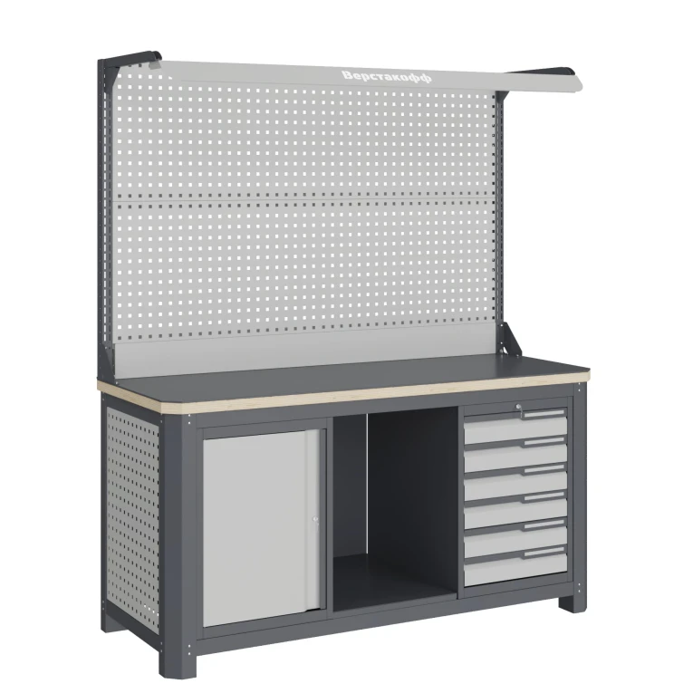 Верстак MCN 1552.S67.1-2F купить в Вологде Верстак MCN 1552.S67.1-2F купить в Вологде