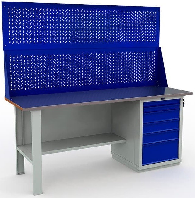 Верстак Expert W200.F2/WS6.020.W купить в Вологде