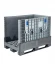 DPF-Box 1208S 1200x800x950 мм сплошной разборный серый на 3-х полозьях с 2-мя откид. дверцами DPF-Box 1208S 1200x800x950 мм сплошной разборный серый на 3-х полозьях с 2-мя откид. дверцами
