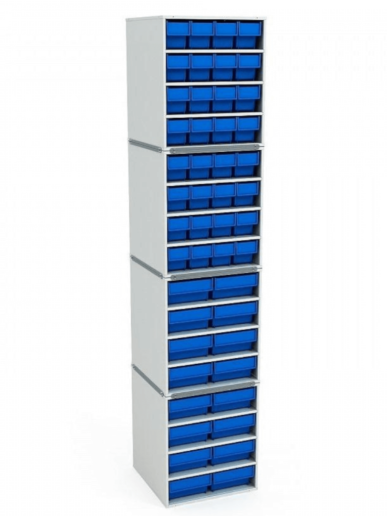 Стационарная кассетница ДиКом (на 4 яруса) купить в Вологде Стационарная кассетница ДиКом (на 4 яруса) купить в Вологде