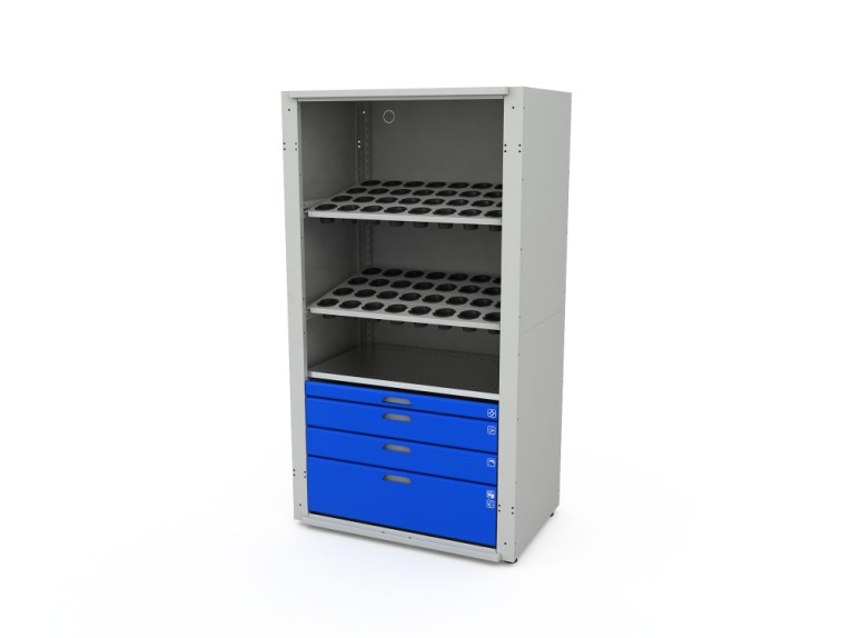 Шкаф для оснастки к станкам с ЧПУ MODUL XL SK50.2 купить в Вологде