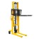Ручной гидравлический штабелер SDA 1525 (1500 кг; 2,5 м; вилы 300-850 мм) SMARTLIFT (SMART) купить в Вологде