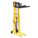 Ручной гидравлический штабелер SDA 1525 (1500 кг; 2,5 м; вилы 300-850 мм) SMARTLIFT (SMART) купить в Вологде