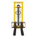 Ручной гидравлический штабелер SDA 1525 (1500 кг; 2,5 м; вилы 300-850 мм) SMARTLIFT (SMART) купить в Вологде