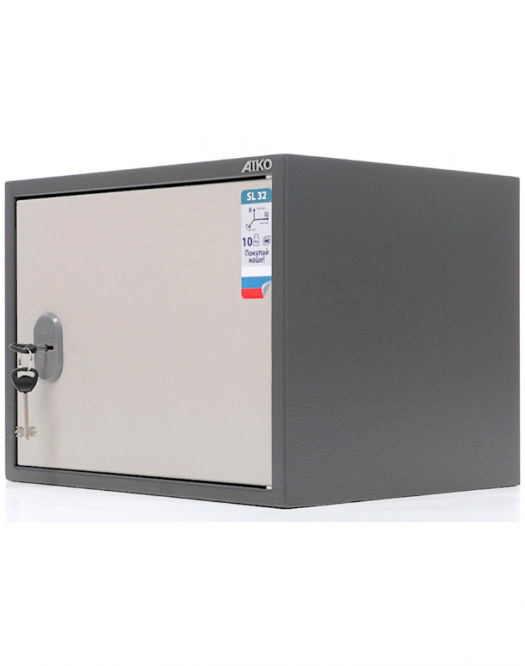 Бухгалтерский шкаф Aiko SL-32 купить в Вологде