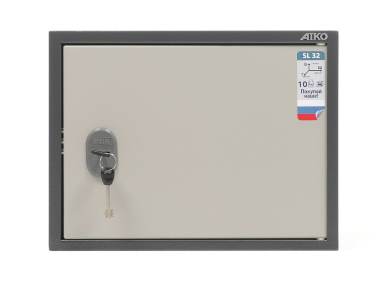 Бухгалтерский шкаф Aiko SL-32 купить в Вологде